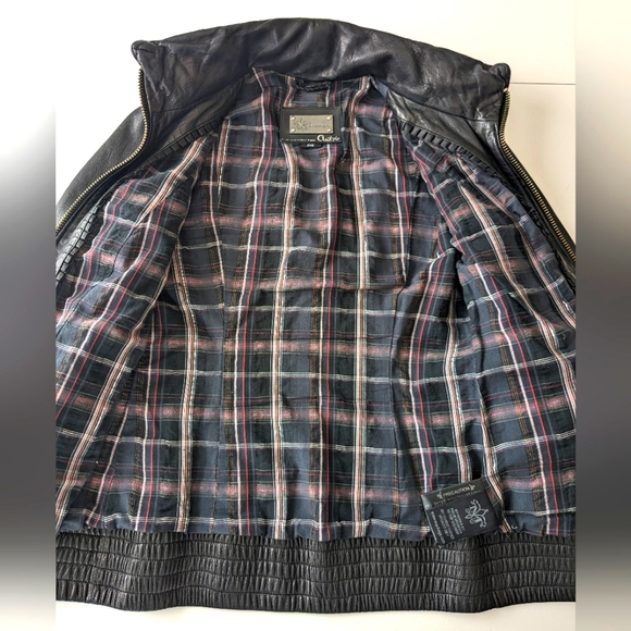 MACKAGE Lambs Leather Jacket - Picture 8 of 10